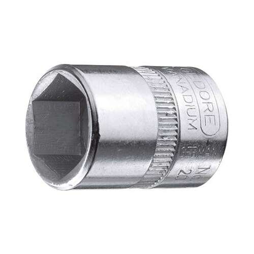 GEDORE Dugókulcs Betét - Hatszögletű - 8 mm - 1/4"