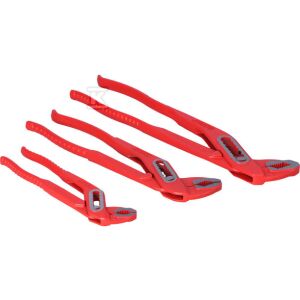 Rothenberger Zestaw szczypiec do pomp wodnych - Szczypce z regulowanym uchwytem - Szczypce