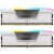 CORSAIR DDR5 6400MHz 32GB (2x16GB) XMP VENGEANCE RGB RAM fehér 98720151