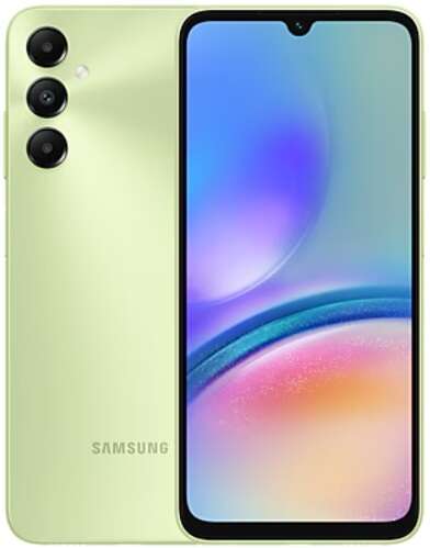 Samsung sm-a05 light green  a05 dualsim  64 gb okostelefon