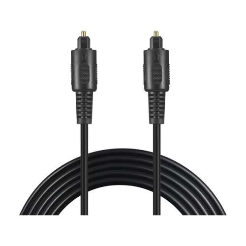 Sandberg optikai audio kábel, optical toslink-toslink, 1.8m 505-40