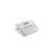 Brother P-touch D410 label maker, white, angled view