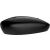 Mouse wireless HP 240 - Negru, vedere laterală