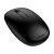 HP 240 Wireless Mouse - Black, angled view