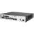 Huawei AC650-128AP 10x1000Mbps + 2x10GE (SFP+) network switch, angled view