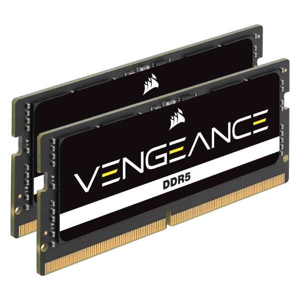 Corsair nb memória vengeance ddr5 32gb 5200mhz cl44 (kit of 2), f...