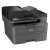 Brother MFC-L2802DW monochromatická laserová multifunkčná tlačiareň, bočný pohľad