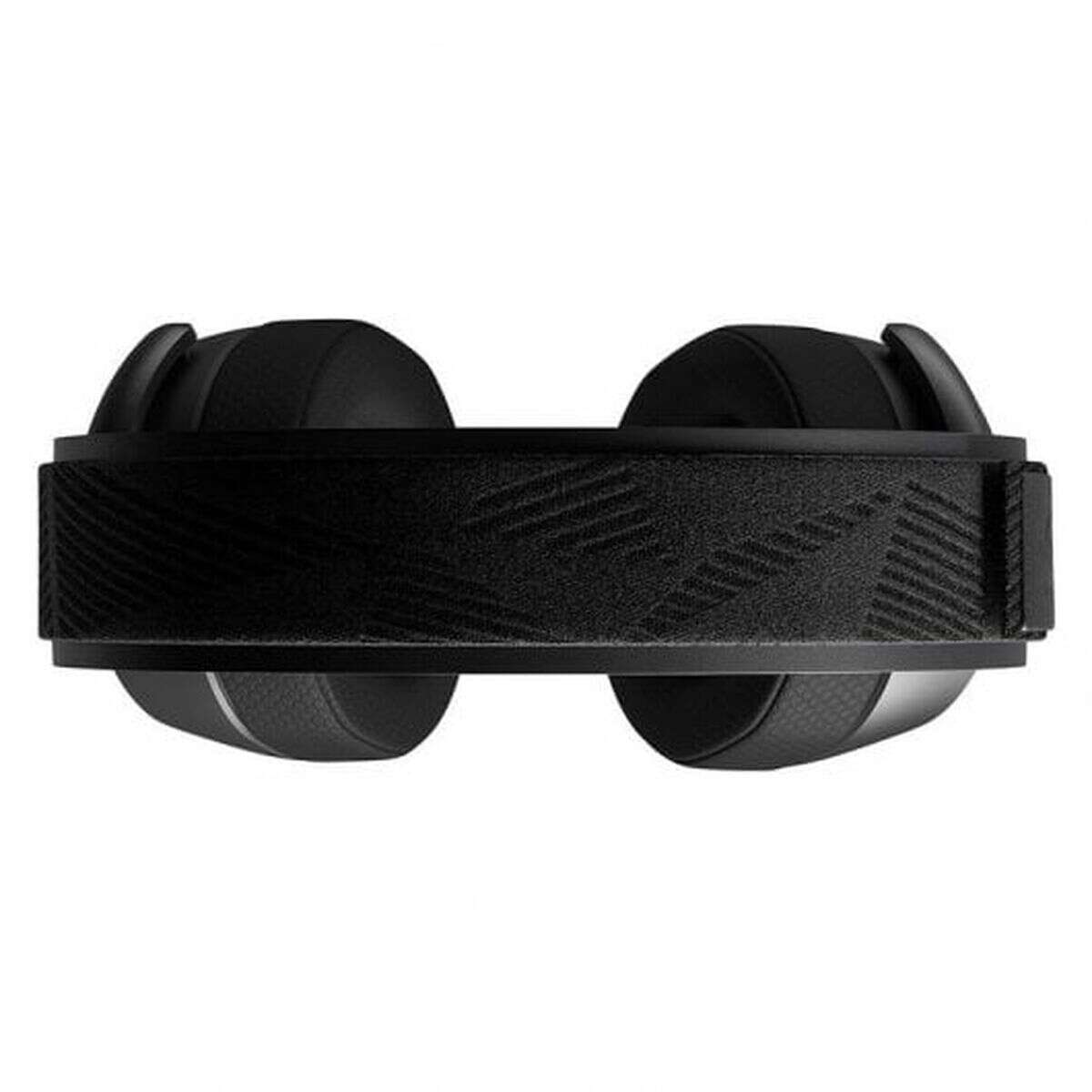 Fejhallgató mikrofonnal steelseries arctis pro fekete