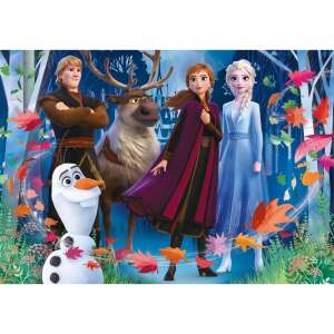 Clementoni Jégvarázs 2 3D Vision puzzle 104db-os (20611) (c20611)