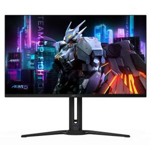 Gigabyte Aorus FO32U2 31.5 inch 4K UHD gaming monitor with HDR, 144Hz refresh rate, and 1ms response time - Monitor