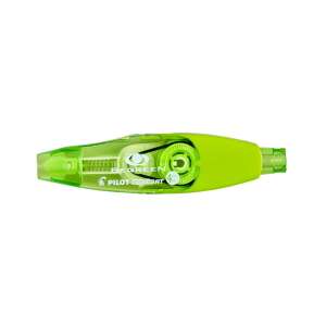 Pilot Whiteline RT correction tape roller, green, 4mm x 6m, BeGreen - Office accessory