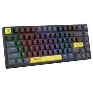 Onikuma G52 Mechanical Gaming Keyboard, USB, RGB 98738507 - Keyboard