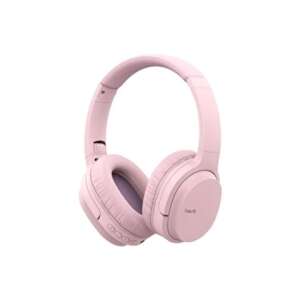 Havit I62 Vezeték nélküli Bluetooth fejhallgató - Pink, sztereó, design 98739202 - Havit