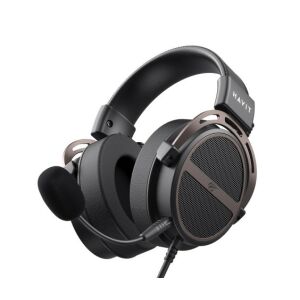 Havit H2030E Sztereó Gamer fejhallgató - Fekete - Havit