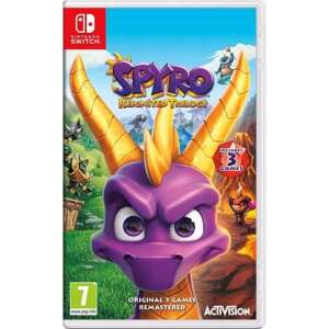 Spyro Reignited Trilogy Nintendo Switch játék - Activision