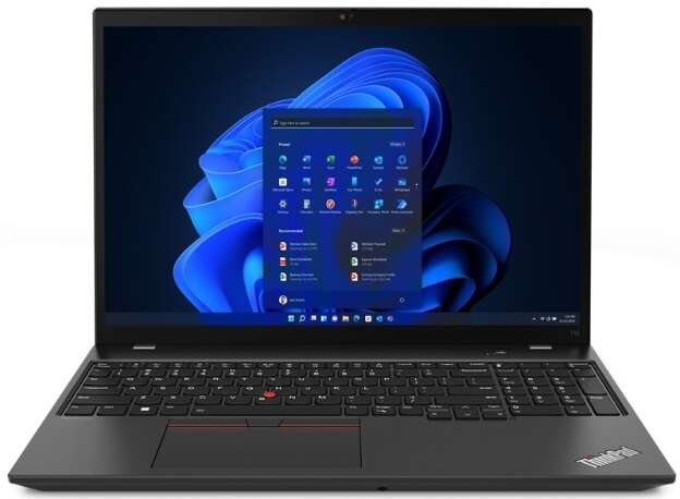 Lenovo ThinkPad T16 Gen 3 Laptop 16" Fényes, Intel Core Ultr...