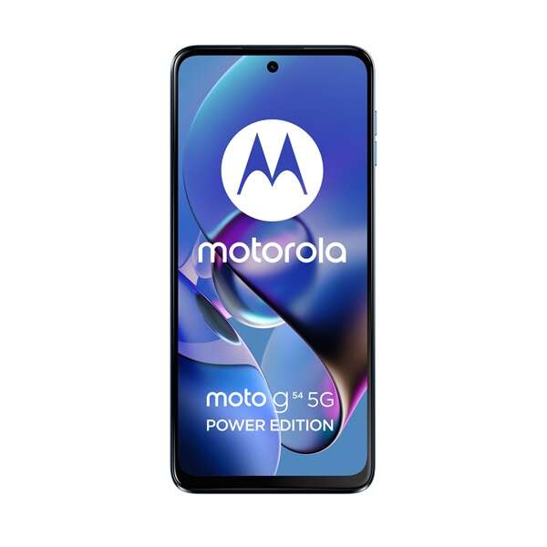 Motorola moto g54 power edition 6,5" 5g 12/256gb pearl blue okost...
