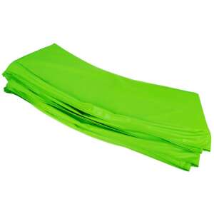 Trambulin rugóvédő fólia 274 cm neon zöld színben 36367497 