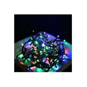 Vezérlős LED Fényfüzér multikolor színben 18 méter 36367625 