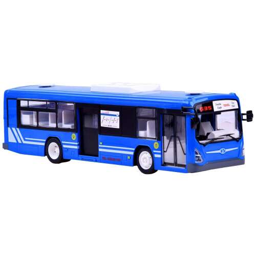 RC Városi Busz - 33 cm - Játék