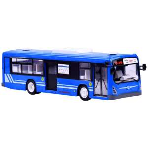 Blue remote controlled bus with opening doors, Double E brand, RC bus, toy bus - Nonbrand Remote control vehicle