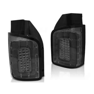 T6 2015 Transporter Stopuri LED Fumate - Lumini auto