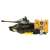 Czołg T-34, radiowo sterowany, skala 1:28, z pilotem i ładowarką
