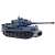 Czołg Tigris, radiowo sterowany, skala 1:28