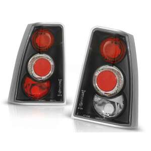 Opel Kadett E 09.84-08.91 Stopuri Spate Negre, Pereche - Lumini auto