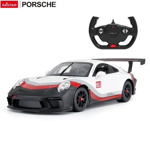 Rastar Porsche 911 GT3 CUP távirányítós autó távirányítóval - Rastar