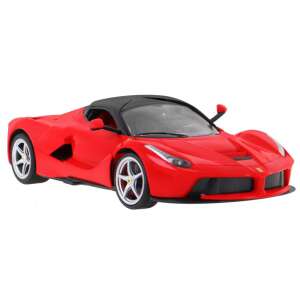 Rastar LaFerrari remote control car in red, 1:14 scale, front view - Rastar Remote control vehicle