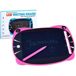 Pink LCD writing board for kids, drawing tablet with stylus, Yokomusicada brand - Nonbrand Interactive Kids' Toy