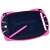 Pink LCD writing board for kids, drawing tablet with stylus, Yokomusicada brand