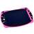 Pink LCD writing board for kids, drawing tablet with stylus, Yokomusicada brand