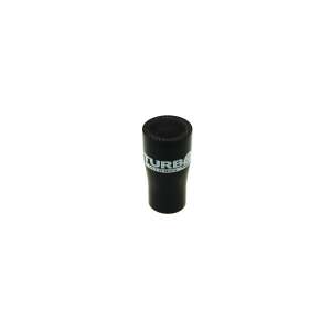 TurboWorks 35-38mm Black Silicone Reducer Hose - TurboWorks