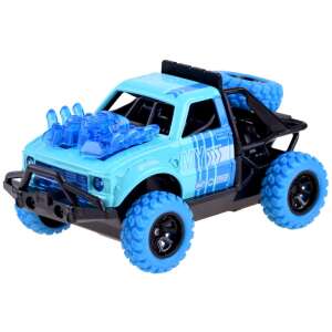 Blue Predator 4x4 toy car with lights and sounds - Predator