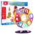 Mini Magical Magnet Set de blocuri magnetice de construcție de 86 de piese pentru copii, jucărie educativă, jucărie STEM
