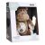 Kaichi plush hippo night light projector in box, soothing night light for kids