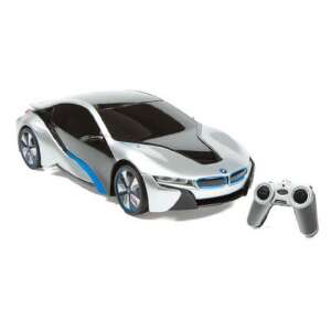 Rastar BMW i8 1:24 scale remote controlled car, silver and black - Rastar Remote control vehicle