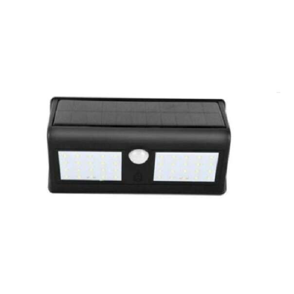 PIR Solar Powered Motion Sensor Wall Lamp