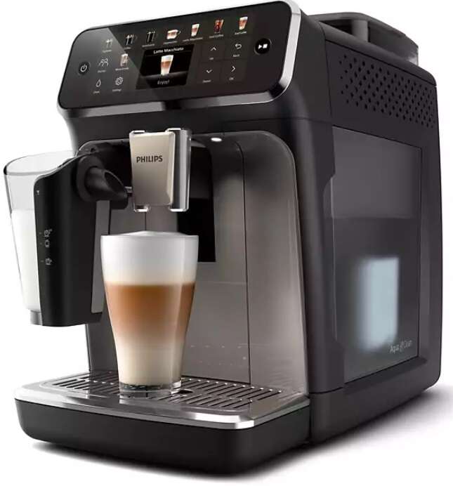 Philips ep5549/70 5000 series automata kávéfőző lattego tejhabosí...