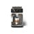 Автоматична кафемашина Philips EP5545/70 LatteGo приготвя лате