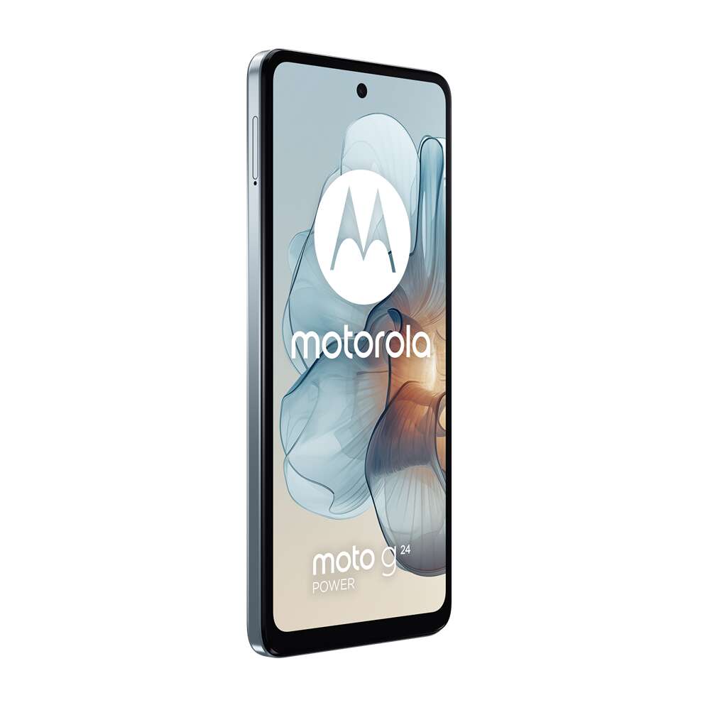 Motorola moto g24 power edition 8+256 ds - glacier blue pb1e0001pl
