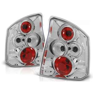 Opel Vectra C 04.02-08 Króm Hátsó Lámpa - Autólámpa