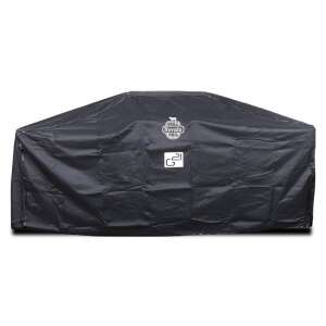 G21 Nevada BBQ grill takaró, fekete, időjárásálló, kültéri grill védelem - Grill védőhuzat