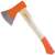 Widerway 600g axe with wooden handle