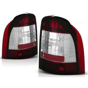 Ford Mondeo 01.93-08.00 Kombi Roșu Alb Spate - Lumini auto