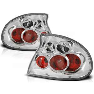 Pereche de stopuri cromate pentru Opel Tigra 09.94-12.00 - Lumini auto