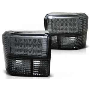 VW T4 90-03 Stopuri LED Fumate - Lumini auto