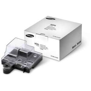 Samsung CLP-680 CLT-W506 Eredeti Hulladékgyűjtő Tartály (SU437A) - Nyomtató, nyomtató kellékanyag
